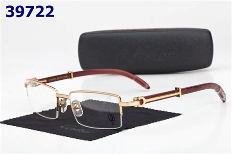 cartier replica eyeglasses|glasses that look like cartier.